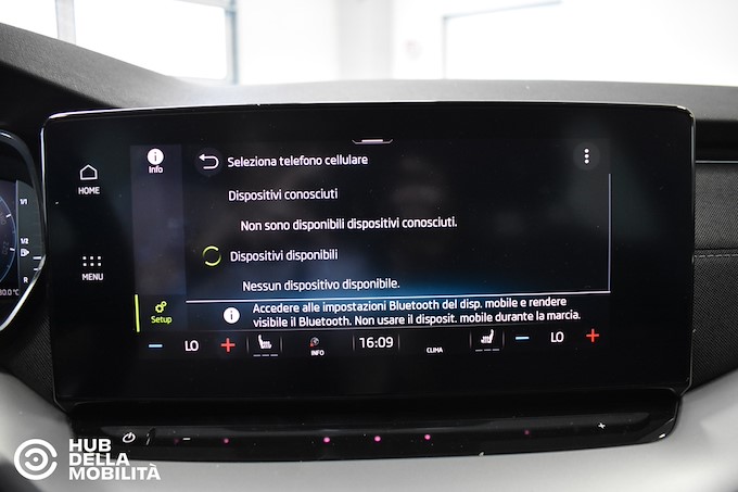 SKODA Octavia 1.5 G-TEC DSG Wagon Style